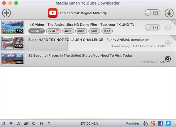 best download youtube videos for mac